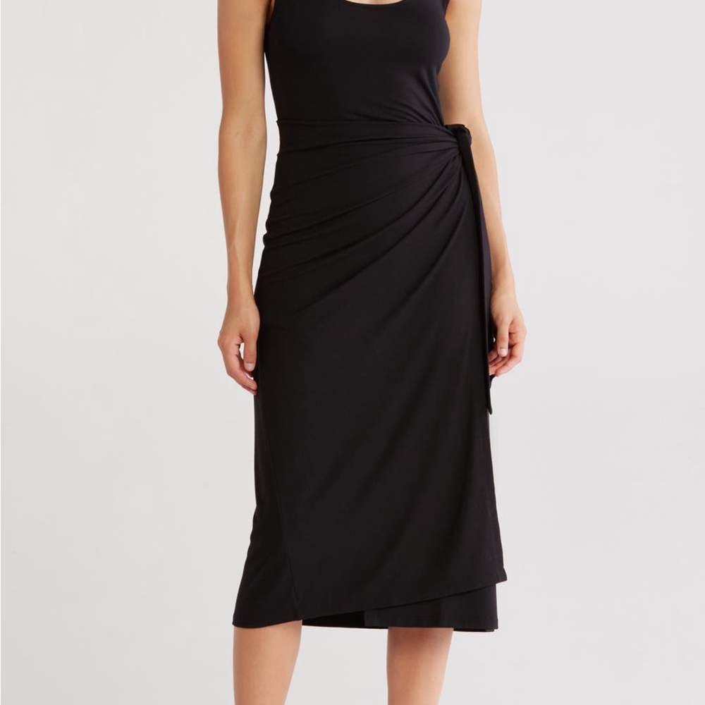 Vince Wrap Dress